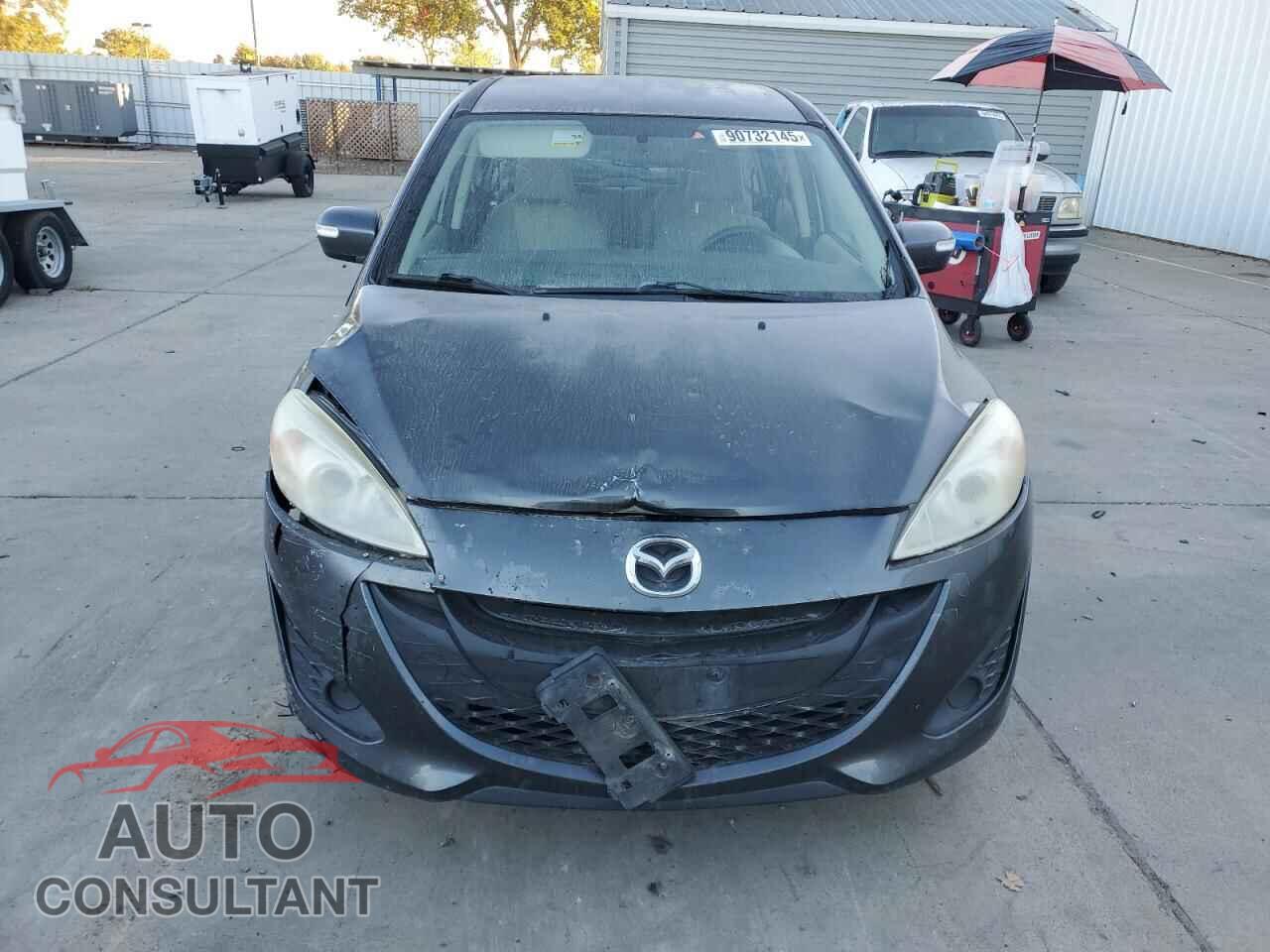 MAZDA 5 2015 - JM1CW2BL2F0190343