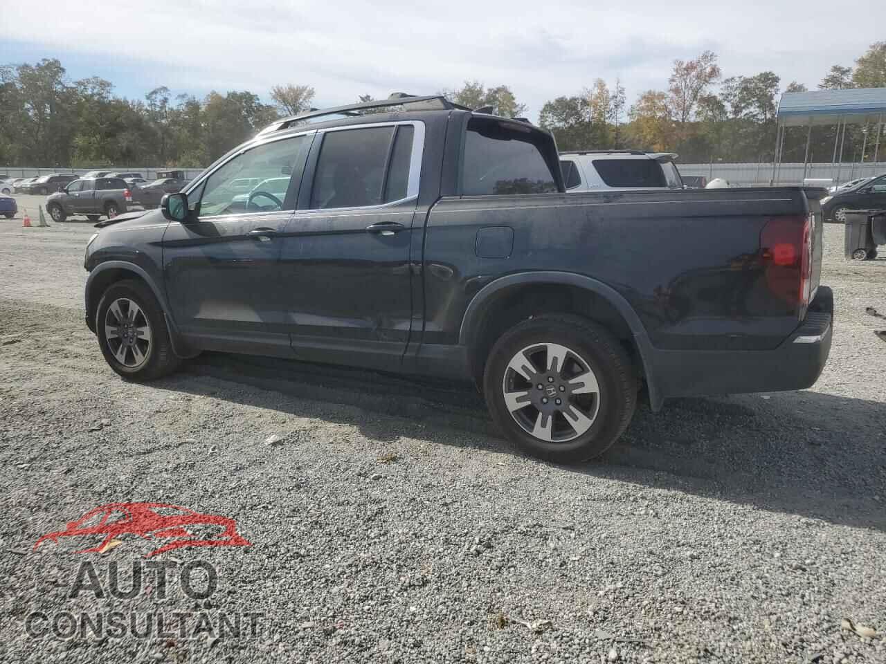 HONDA RIDGELINE 2017 - 5FPYK3F52HB037525