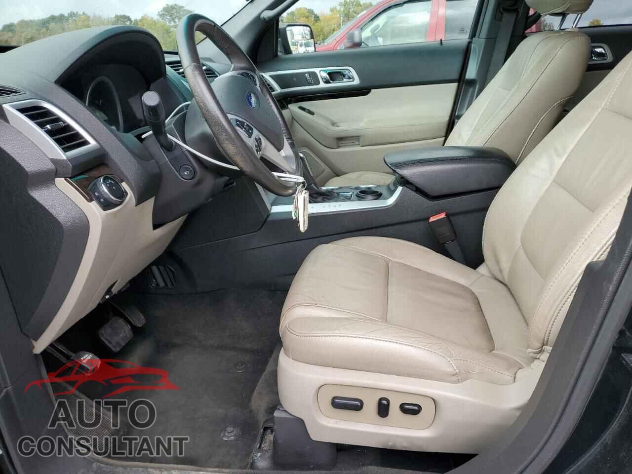 FORD EXPLORER 2014 - 1FM5K7F87EGB85129