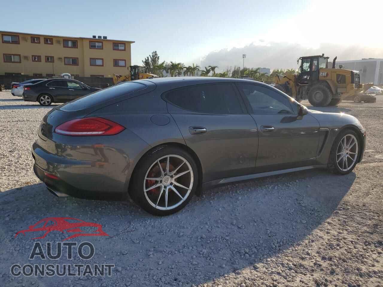 PORSCHE PANAMERA 2014 - WP0AA2A79EL008208