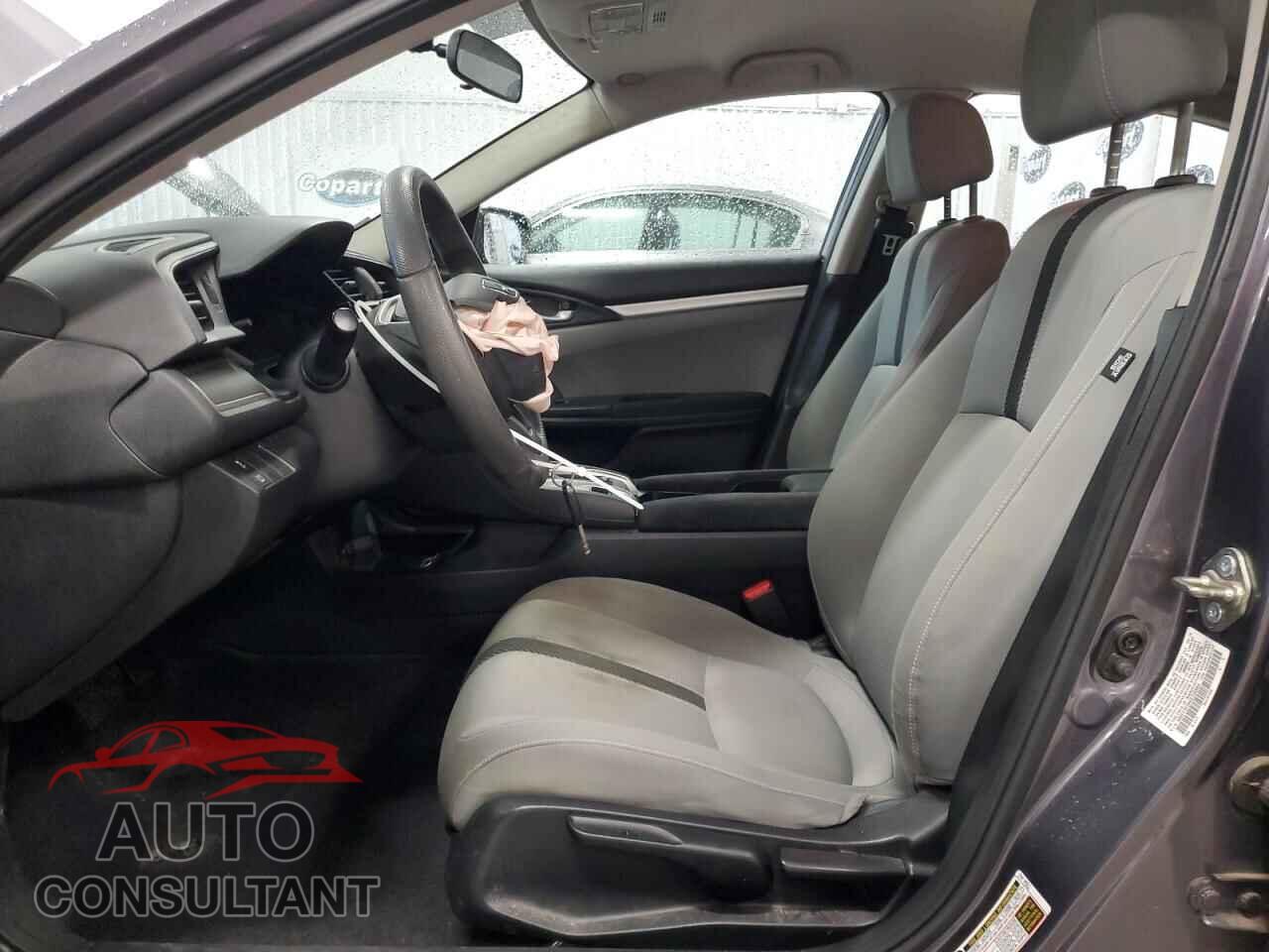 HONDA CIVIC 2016 - 19XFC2F56GE226884