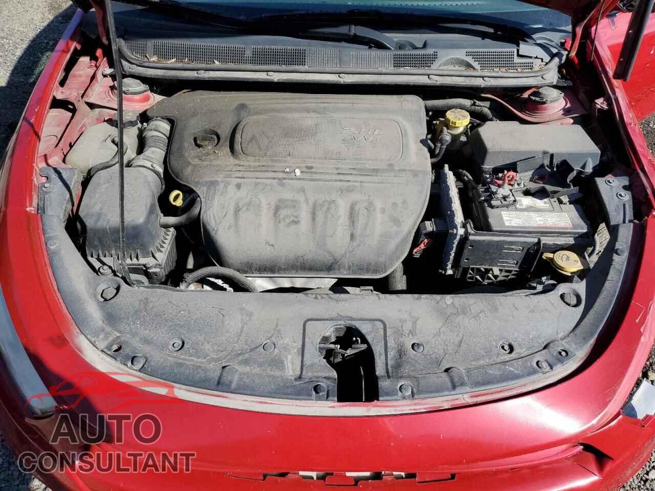 DODGE DART 2013 - 1C3CDFAA0DD105183