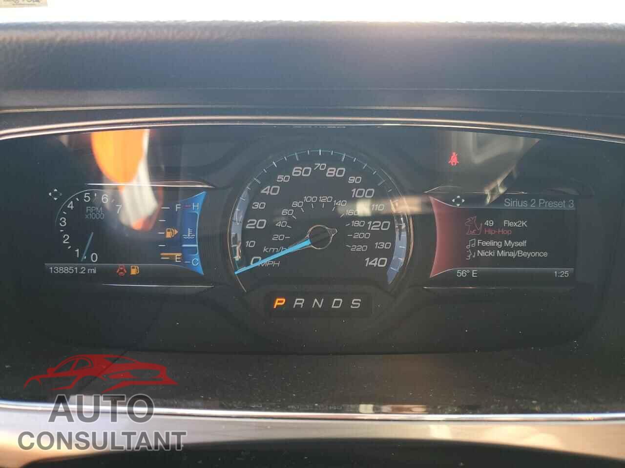 FORD TAURUS 2014 - 1FAHP2E84EG181732