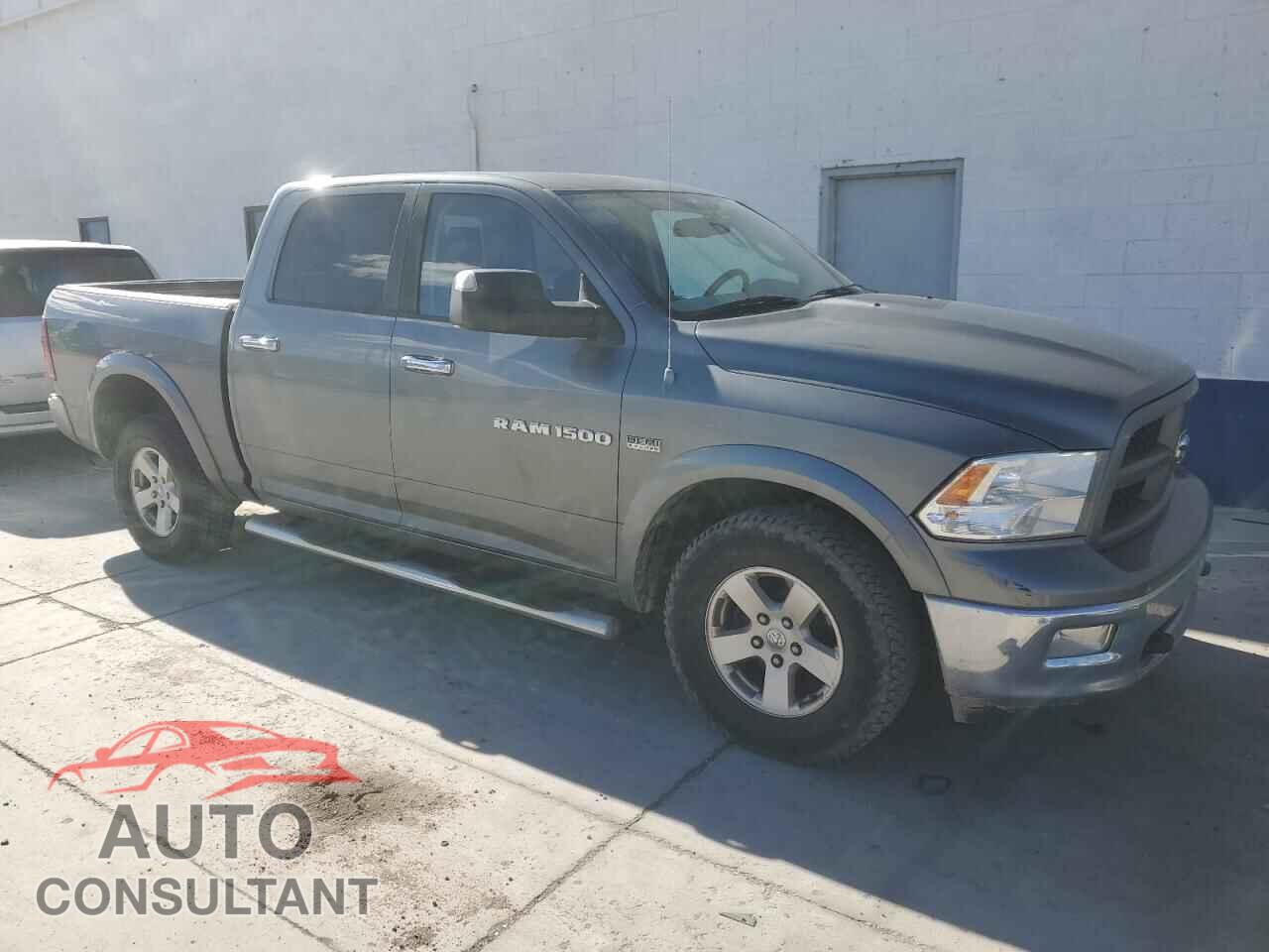DODGE RAM 1500 2012 - 1C6RD7LT5CS297020
