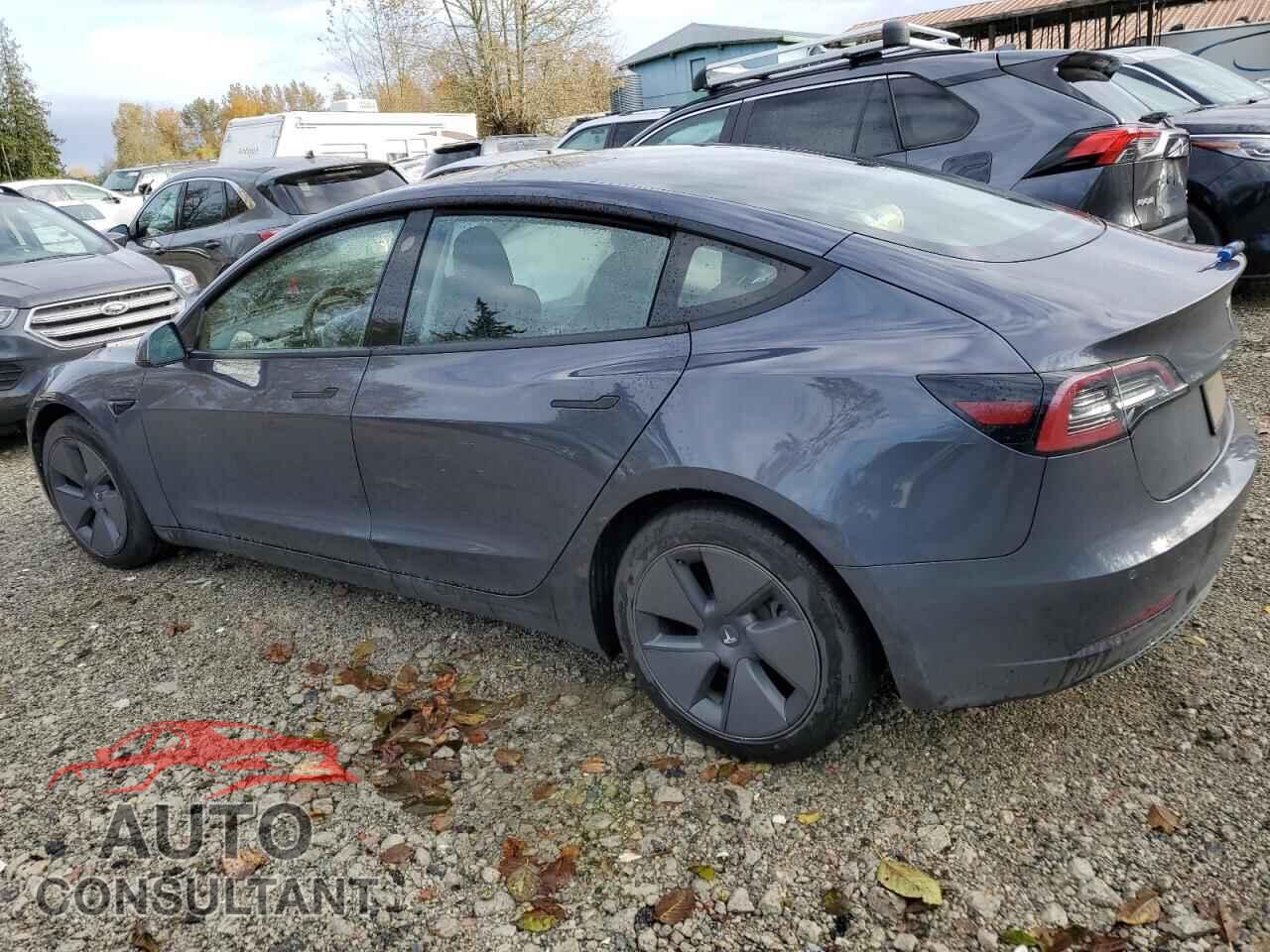 TESLA MODEL 3 2021 - 5YJ3E1EB6MF067935