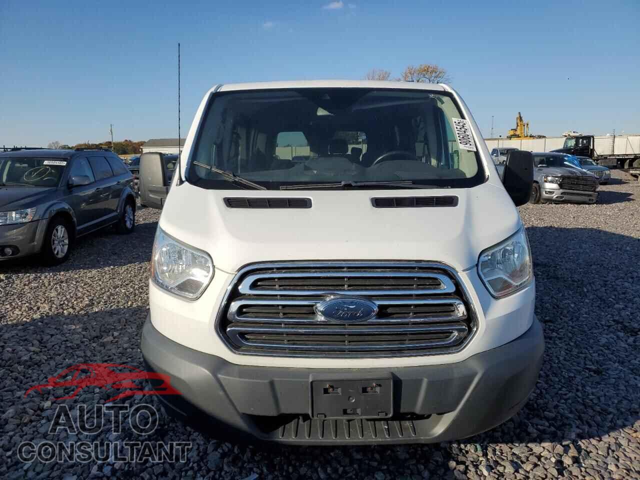 FORD TRANSIT 2017 - 1FBZX2YM4HKA47008