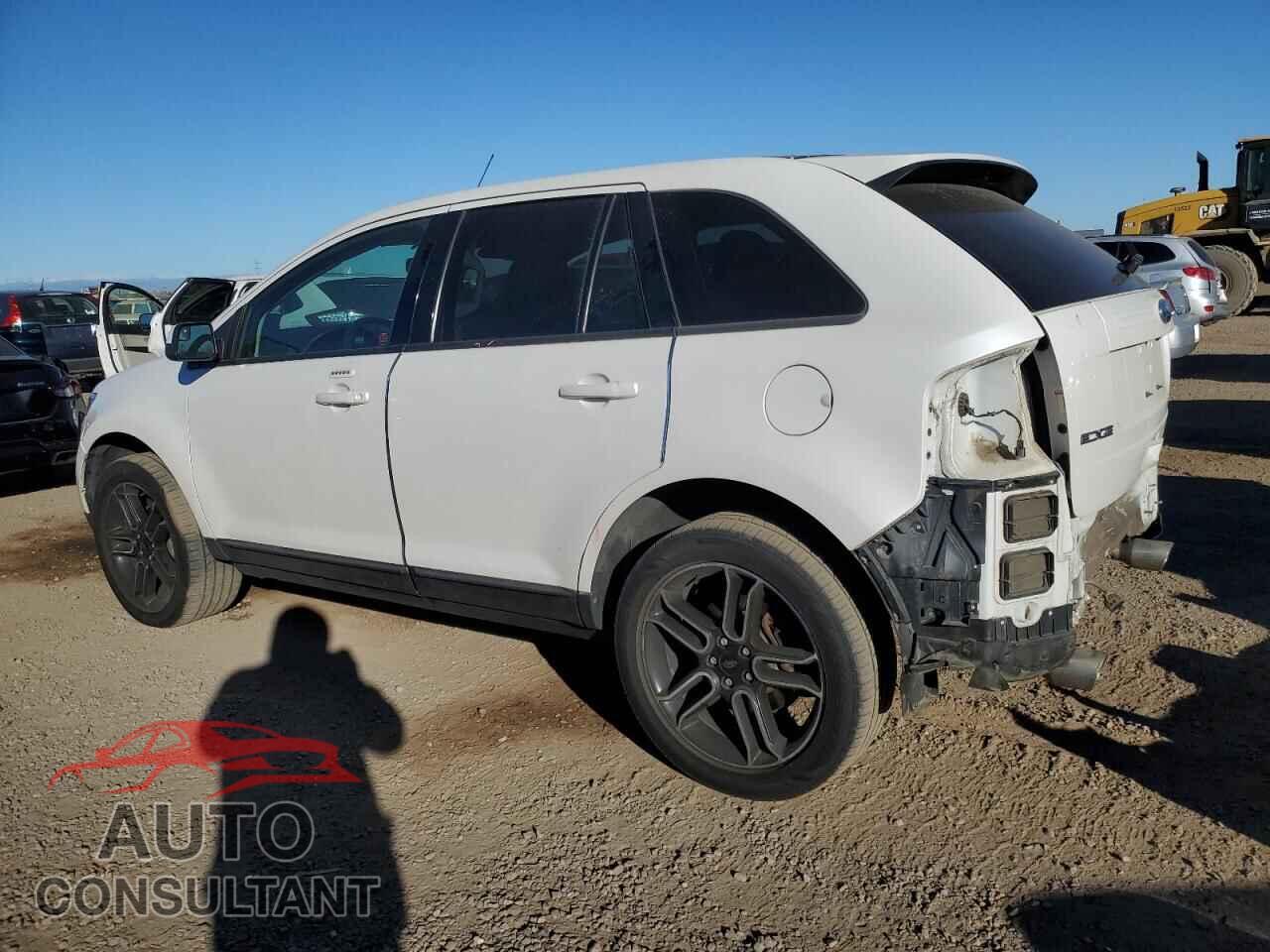 FORD EDGE 2013 - 2FMDK4JC7DBC07805