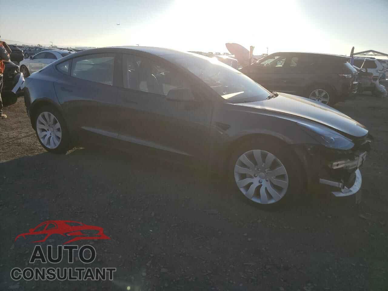 TESLA MODEL 3 2021 - 5YJ3E1EB4MF087746