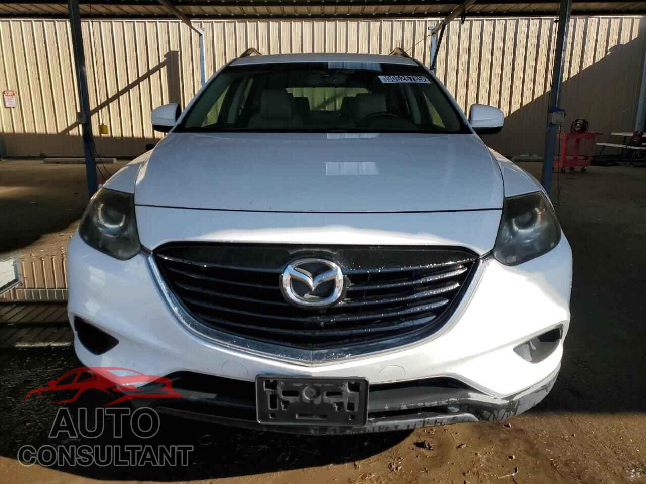 MAZDA CX-9 2015 - JM3TB2BA5F0454799