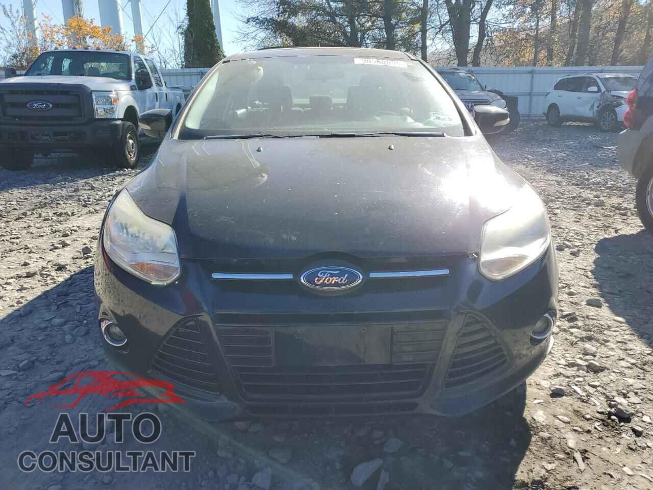 FORD FOCUS 2012 - 1FAHP3H20CL374171