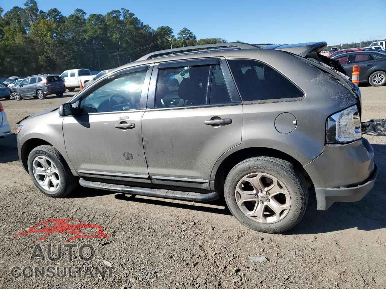 FORD EDGE 2014 - 2FMDK3JC6EBA14878