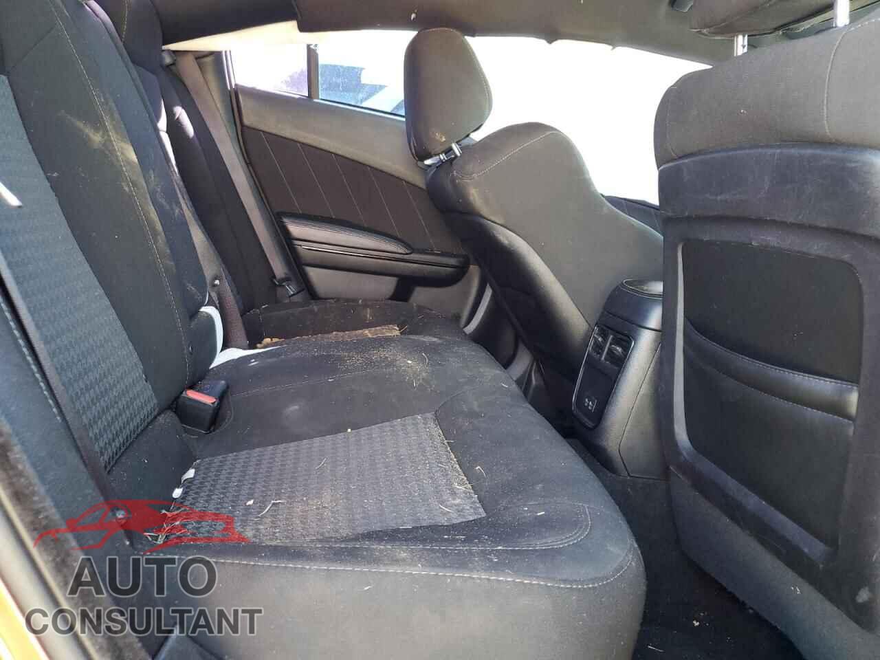 DODGE CHARGER 2020 - 2C3CDXHG1LH249634
