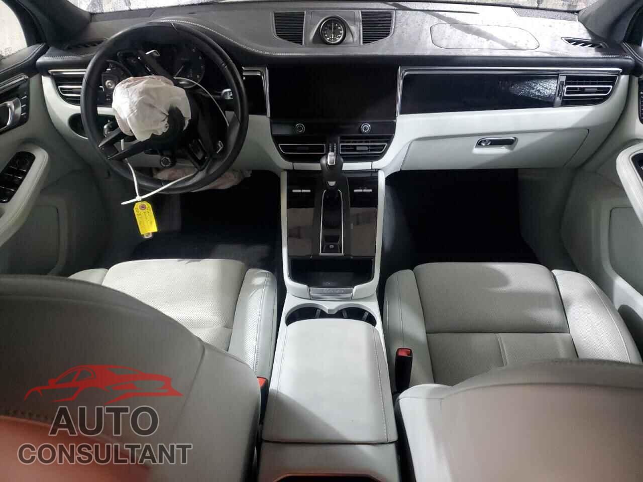 PORSCHE MACAN BASE 2023 - WP1AA2A58PLB06498
