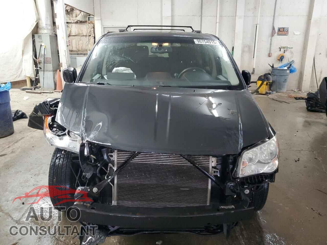 DODGE CARAVAN 2012 - 2C4RDGCG9CR265166
