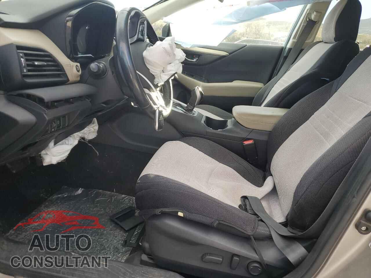 SUBARU OUTBACK 2020 - 4S4BTAEC4L3224072