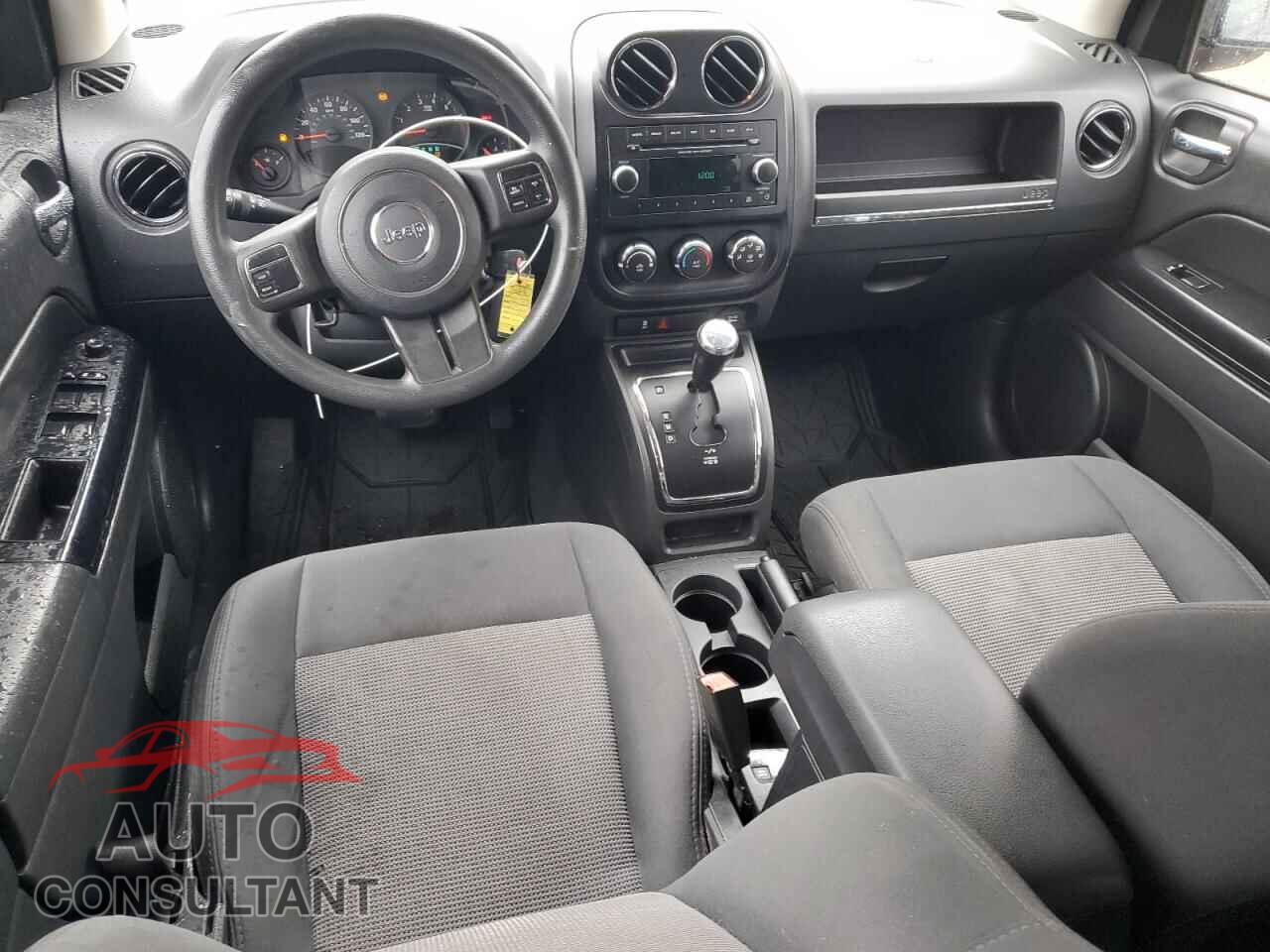 JEEP COMPASS 2012 - 1C4NJDBB3CD523017