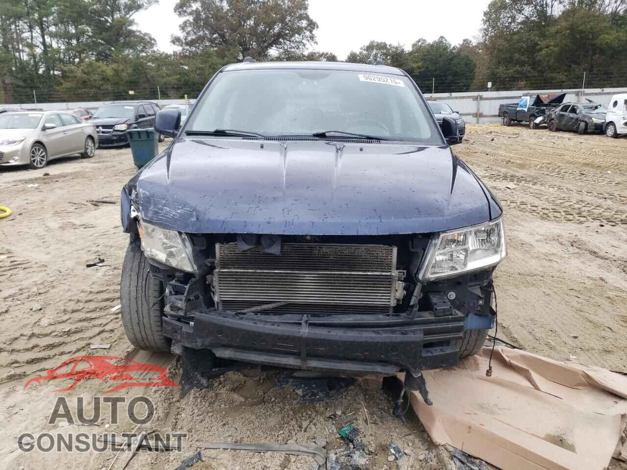 DODGE JOURNEY 2017 - 3C4PDCBG2HT702446