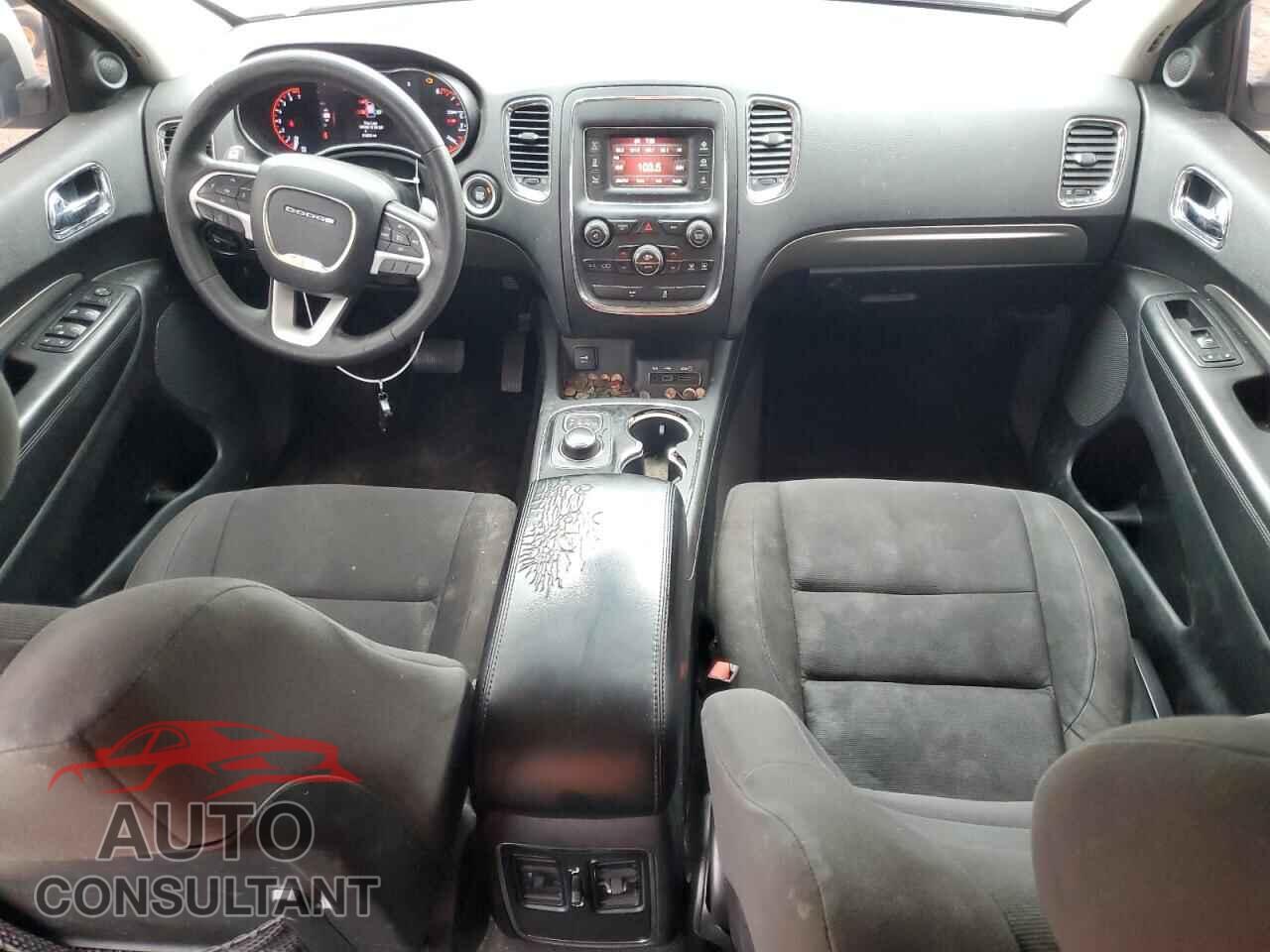 DODGE DURANGO 2015 - 1C4RDJAG5FC802208