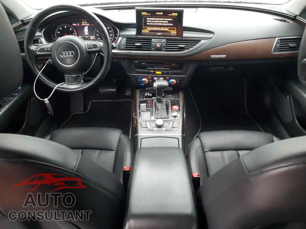AUDI A7 2012 - WAU2GAFC4CN037858