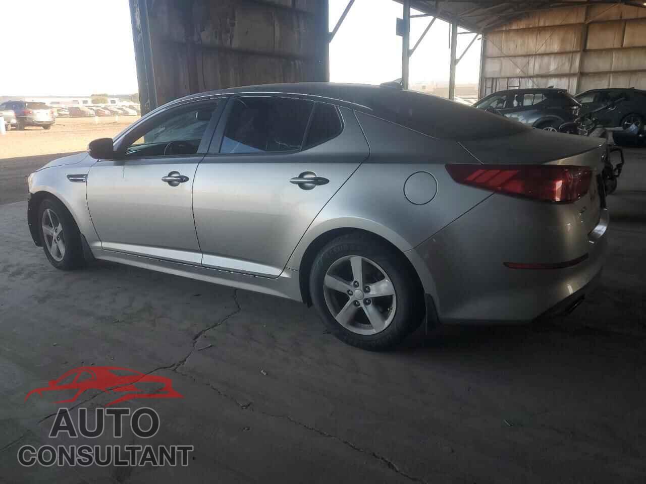 KIA OPTIMA 2014 - KNAGM4A72E5469975