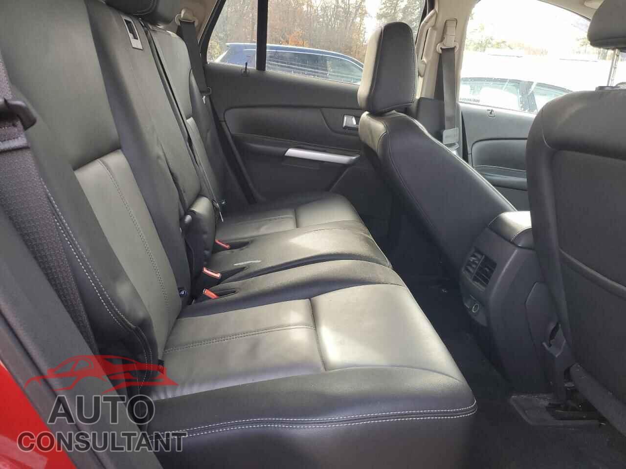 FORD EDGE 2011 - 2FMDK4AK7BBA08208