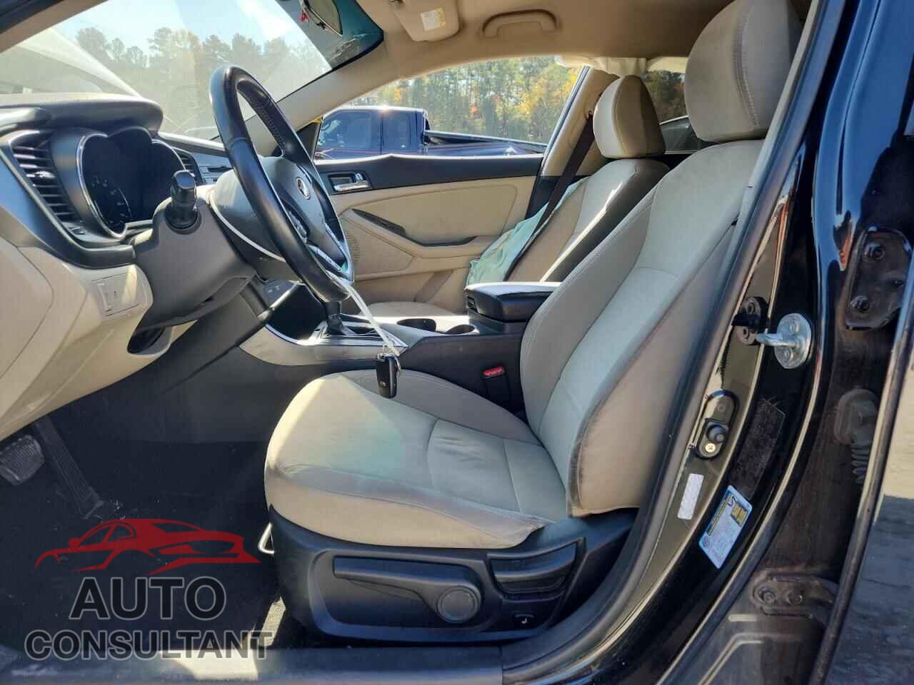 KIA OPTIMA 2013 - KNAGM4AD8D5046774