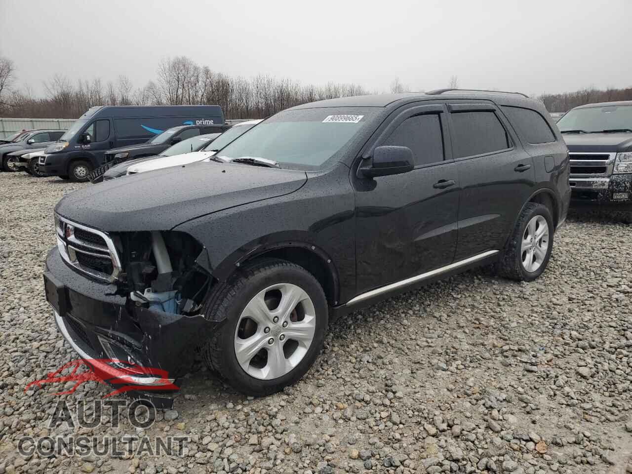 DODGE DURANGO 2015 - 1C4RDJAG6FC810396