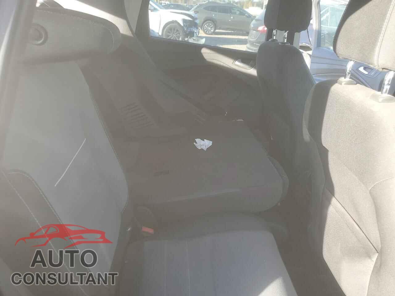 FORD ESCAPE 2014 - 1FMCU0GX2EUD87330