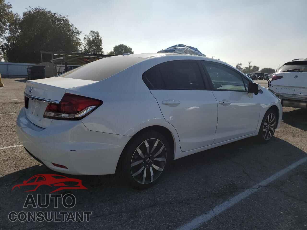 HONDA CIVIC 2015 - 19XFB2F94FE271214