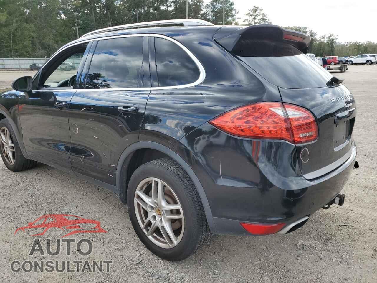 PORSCHE CAYENNE 2014 - WP1AA2A29ELA96664