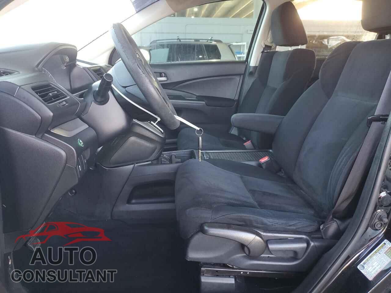HONDA CRV 2014 - 2HKRM3H37EH502140