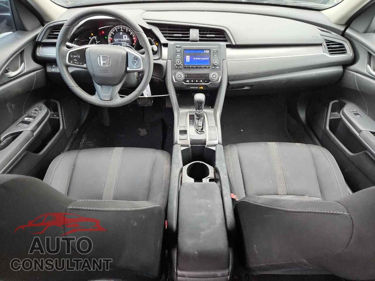 HONDA CIVIC 2016 - 19XFC2F55GE016342