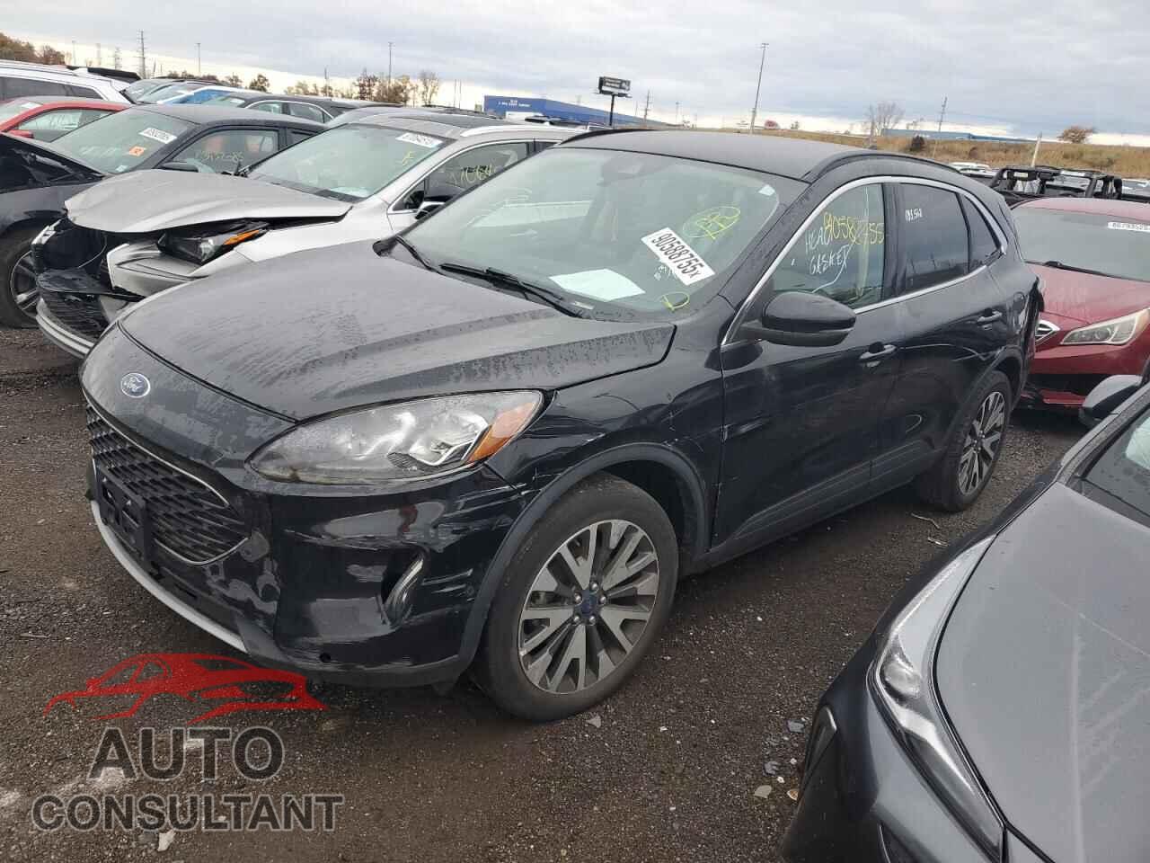 FORD ESCAPE 2020 - 1FMCU9J9XLUA11972