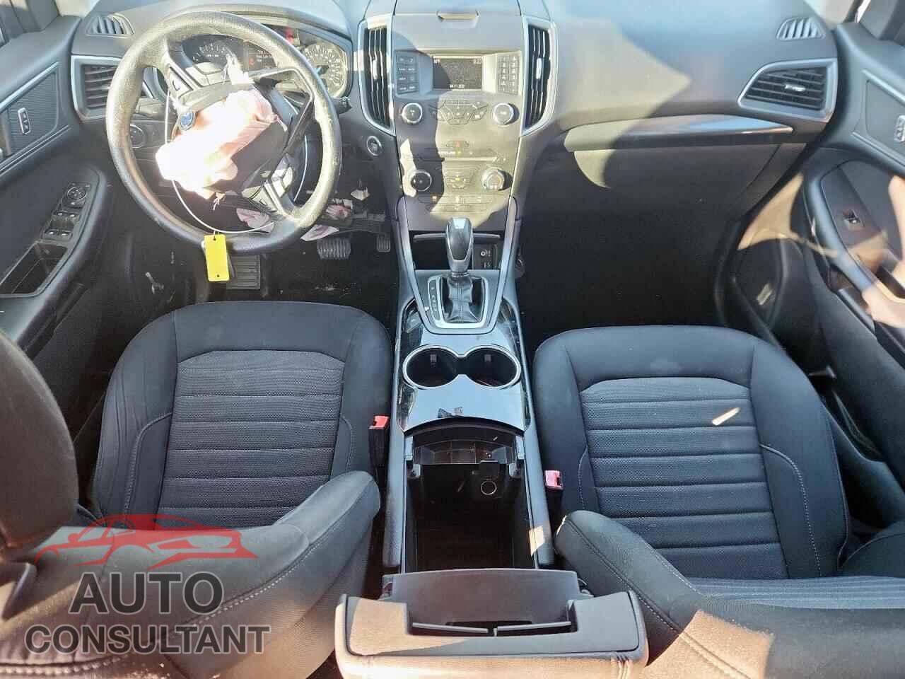 FORD EDGE 2015 - 2FMTK3G95FBC03515