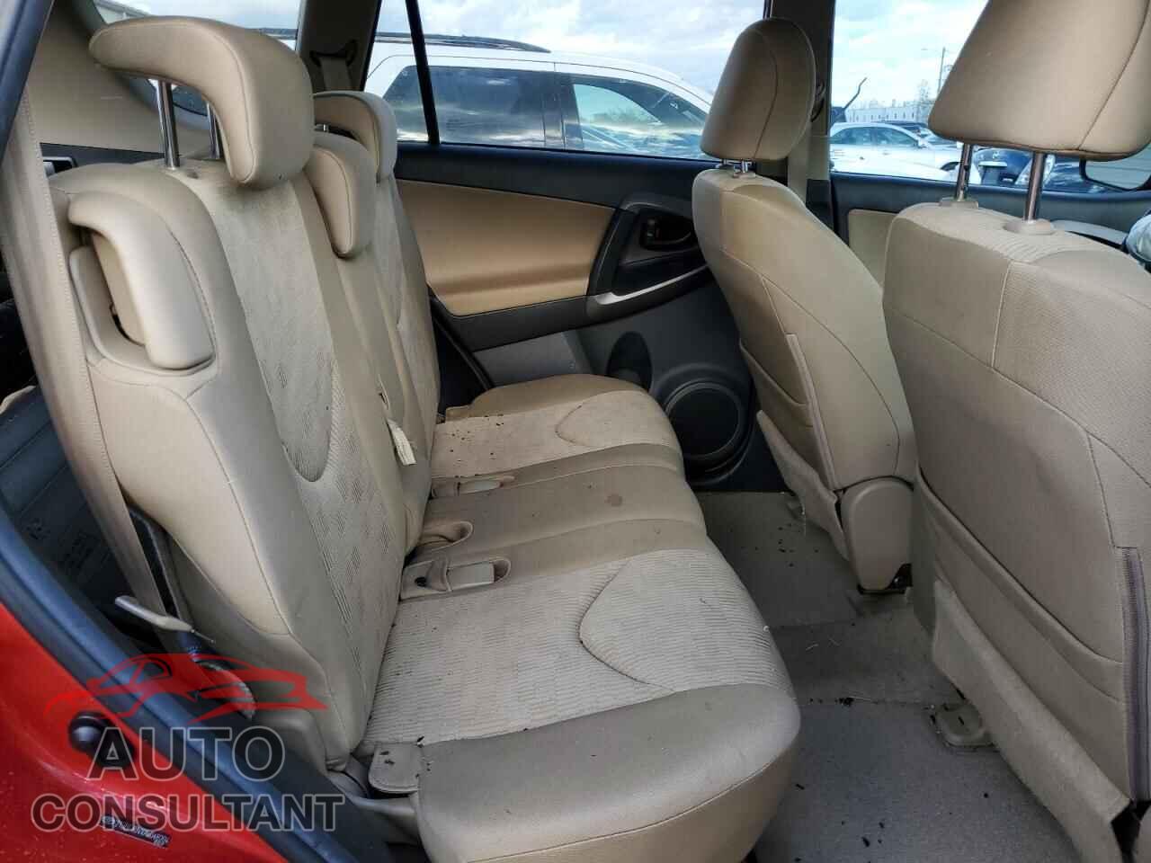 TOYOTA RAV4 2010 - 2T3BF4DVXAW048204