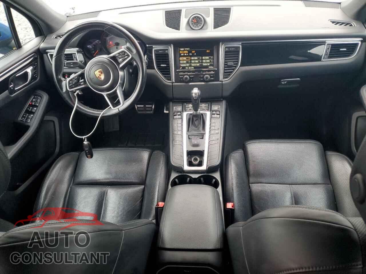 PORSCHE MACAN 2016 - WP1AB2A5XGLB56459