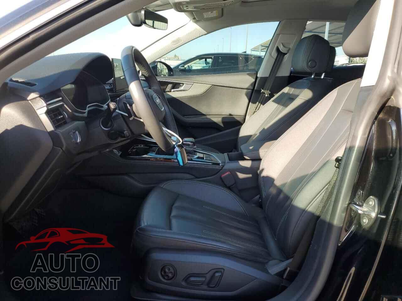 AUDI A5 2021 - WAUCBCF5XMA056343