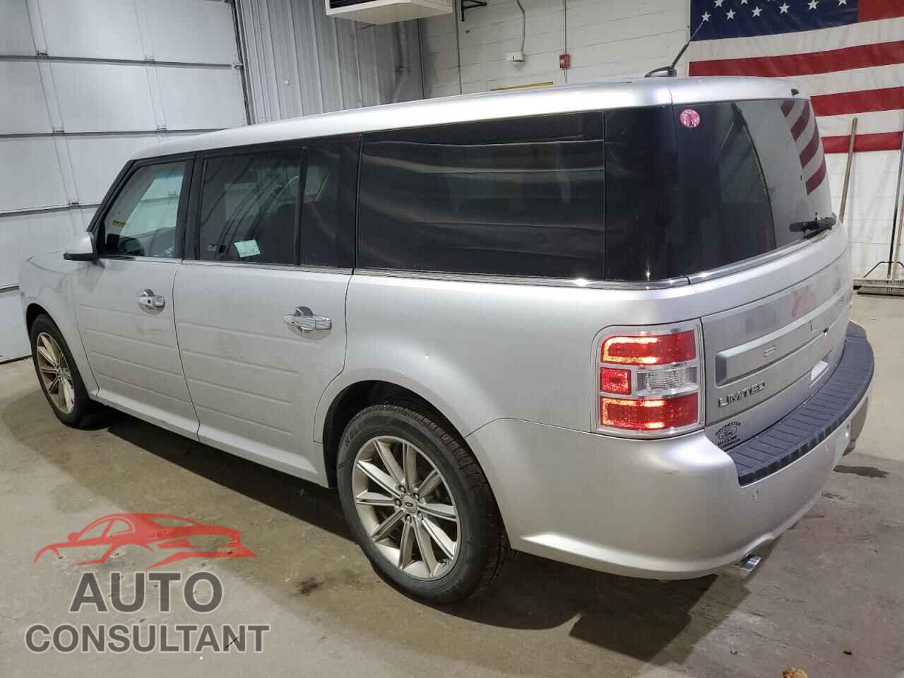 FORD FLEX 2018 - 2FMHK6D87JBA06390