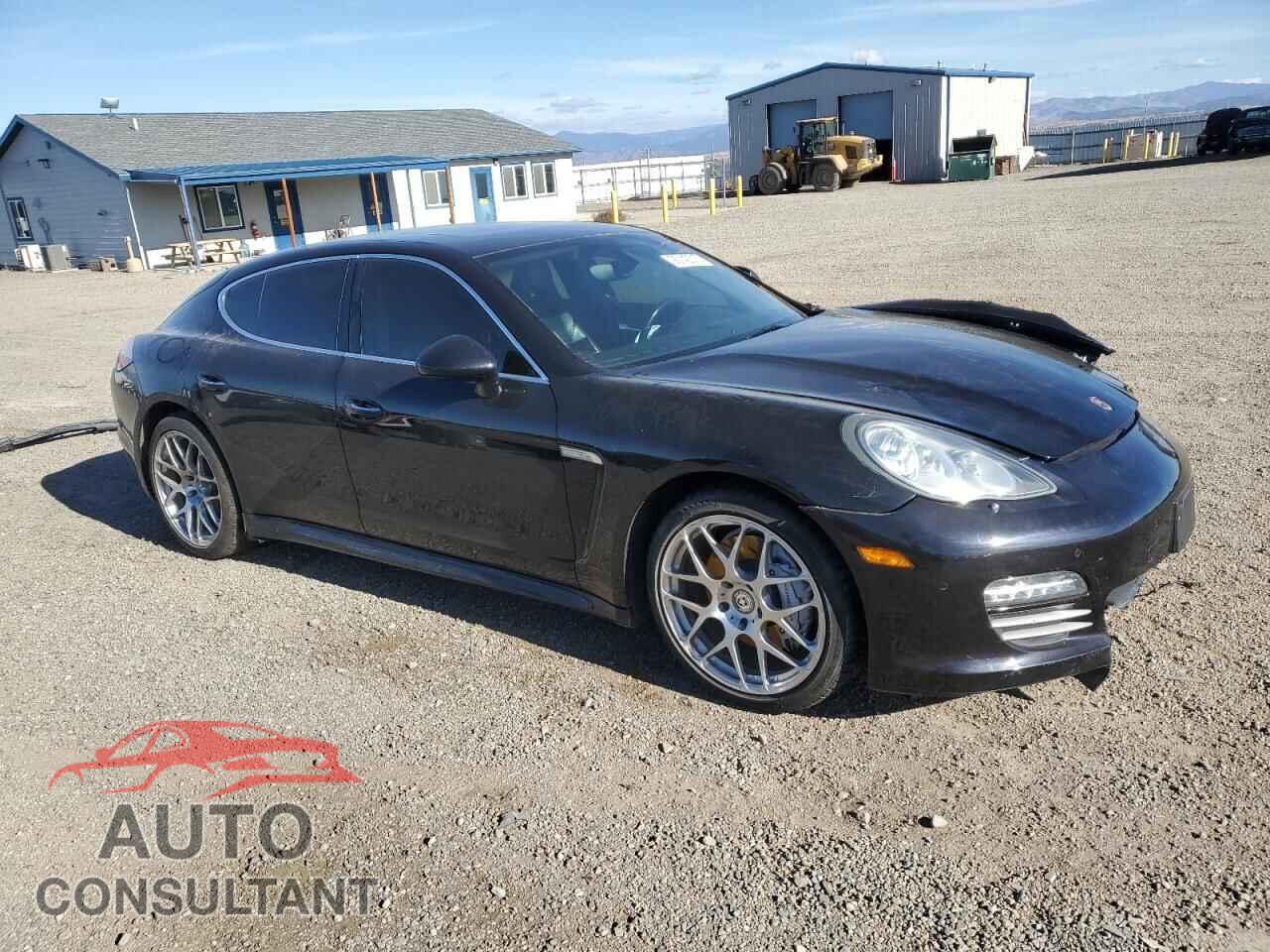 PORSCHE PANAMERA 2011 - WP0AB2A75BL060184