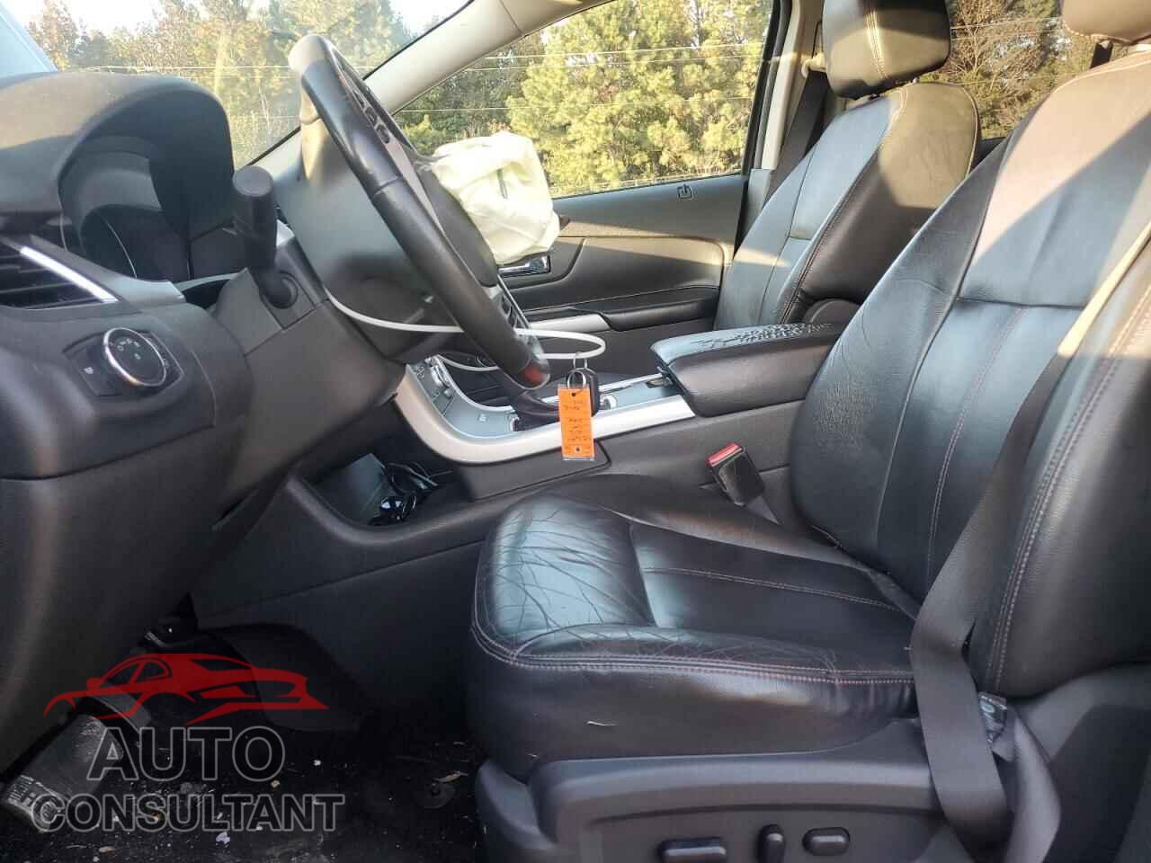 FORD EDGE 2012 - 2FMDK4JC5CBA85783