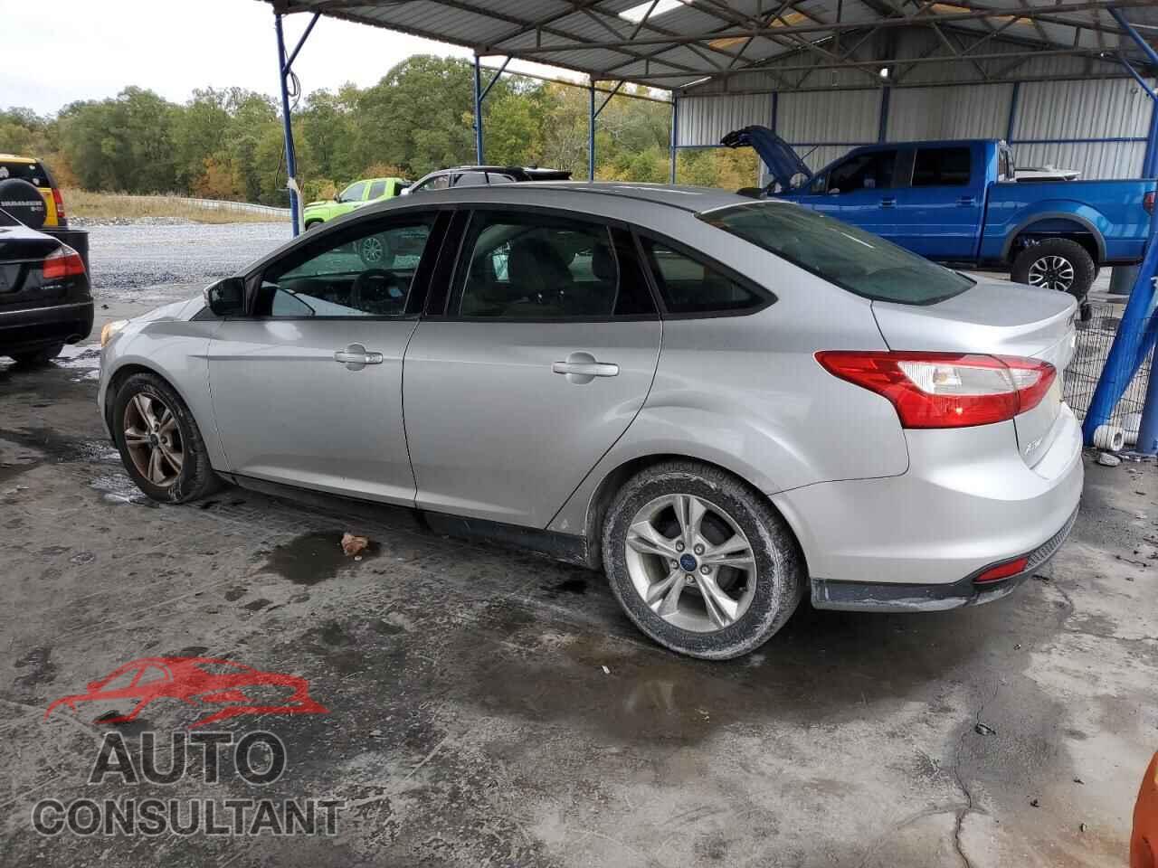 FORD FOCUS 2014 - 1FADP3F24EL157856