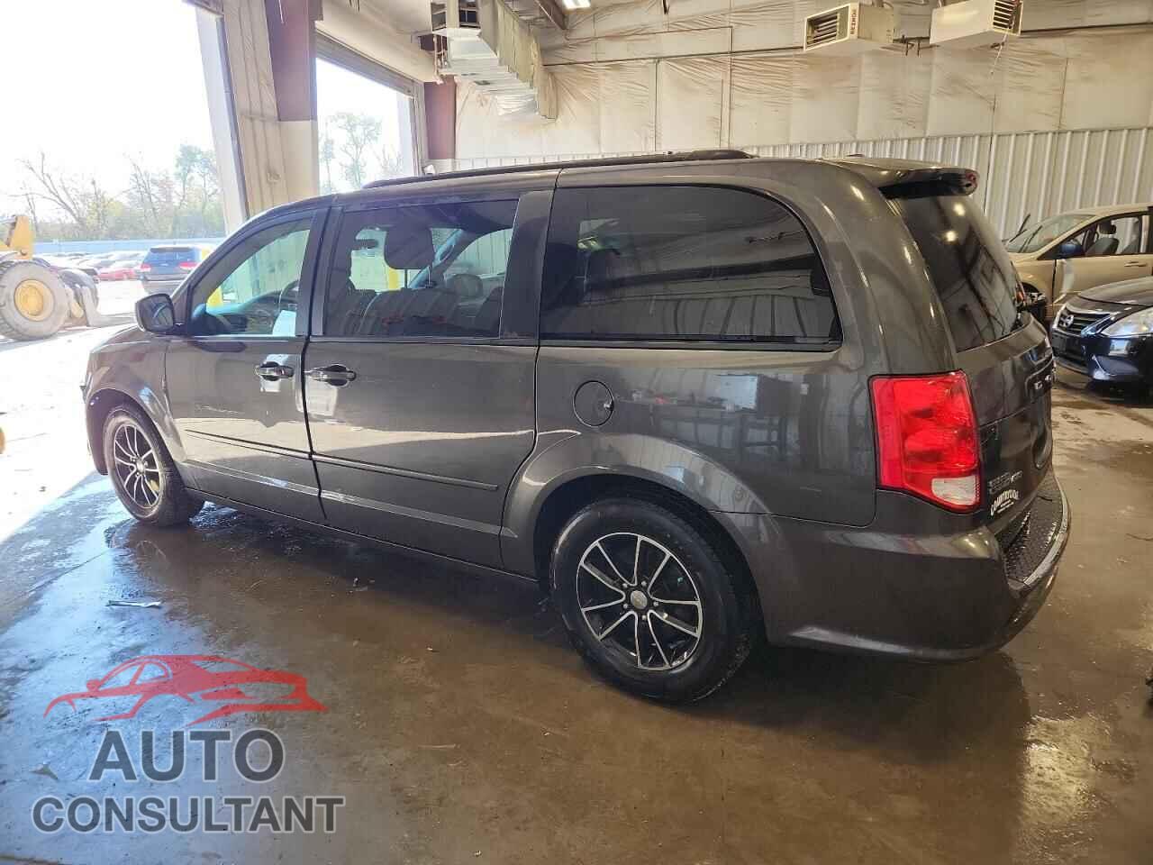 DODGE CARAVAN 2016 - 2C4RDGEG4GR250061