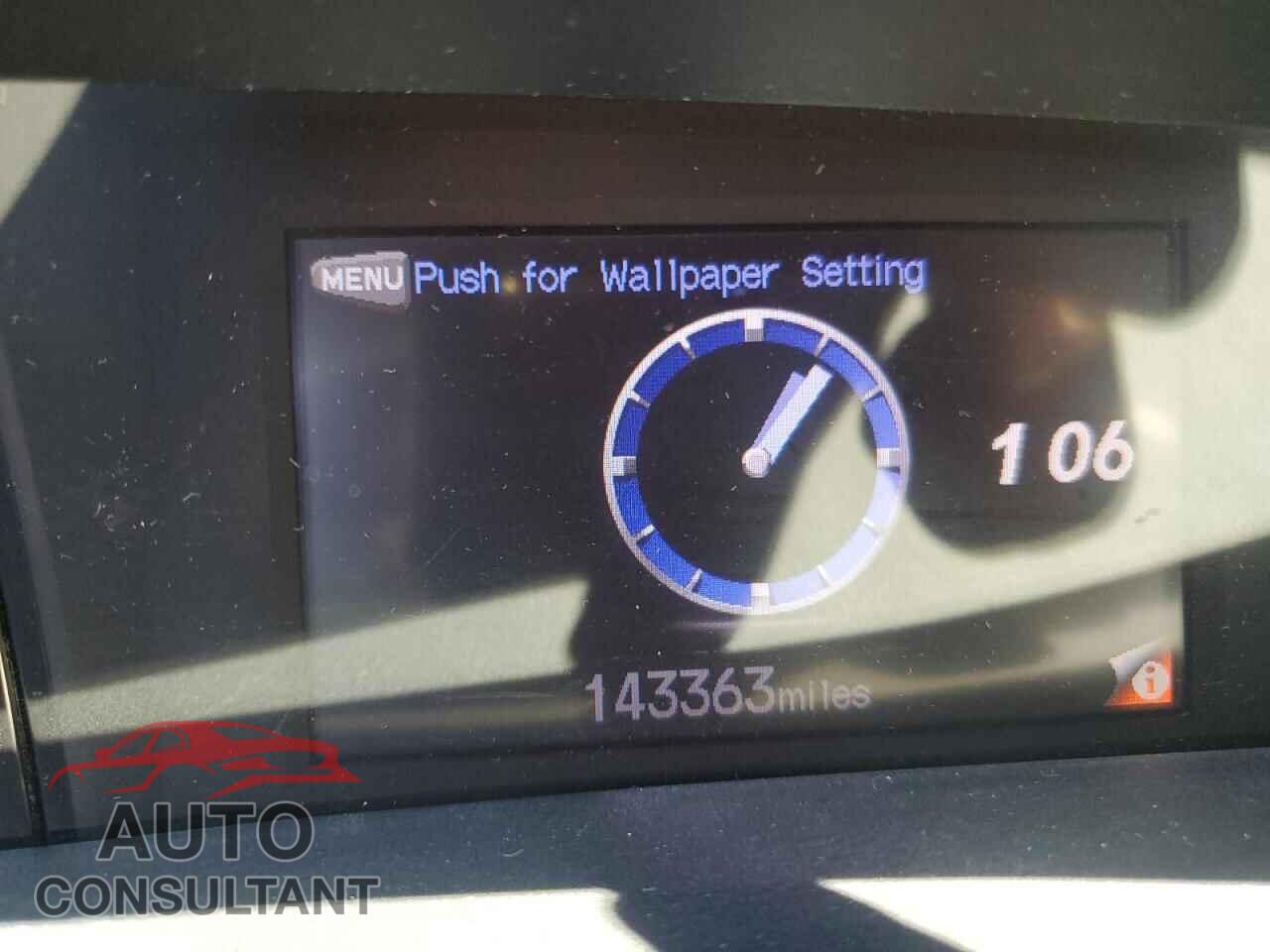 HONDA CIVIC 2012 - 2HGFB2F51CH324739