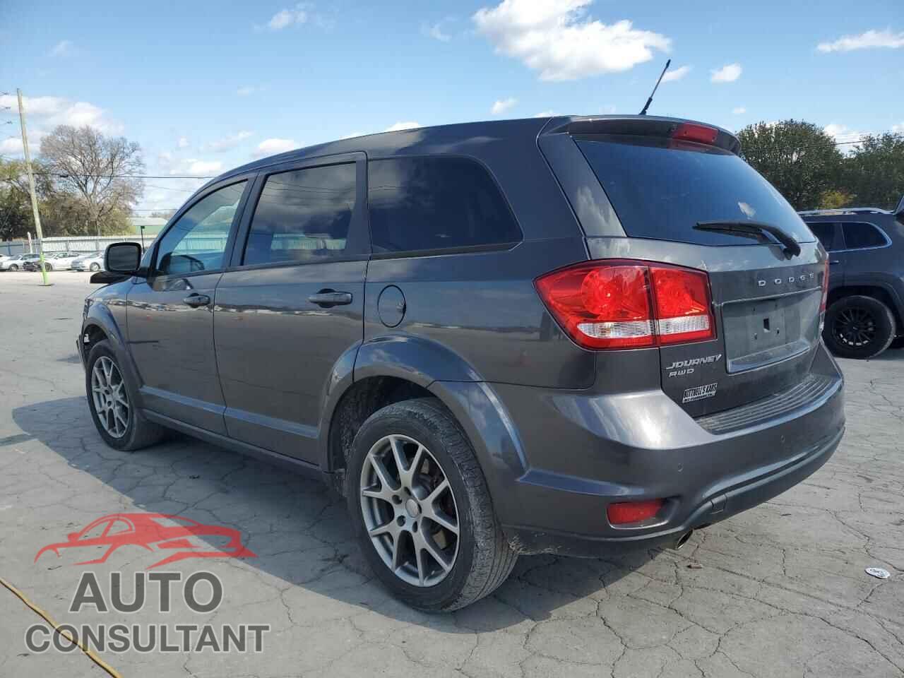 DODGE JOURNEY 2015 - 3C4PDDEG9FT666088