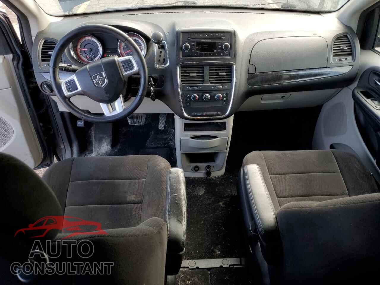 DODGE CARAVAN 2012 - 2C4RDGBG3CR269389