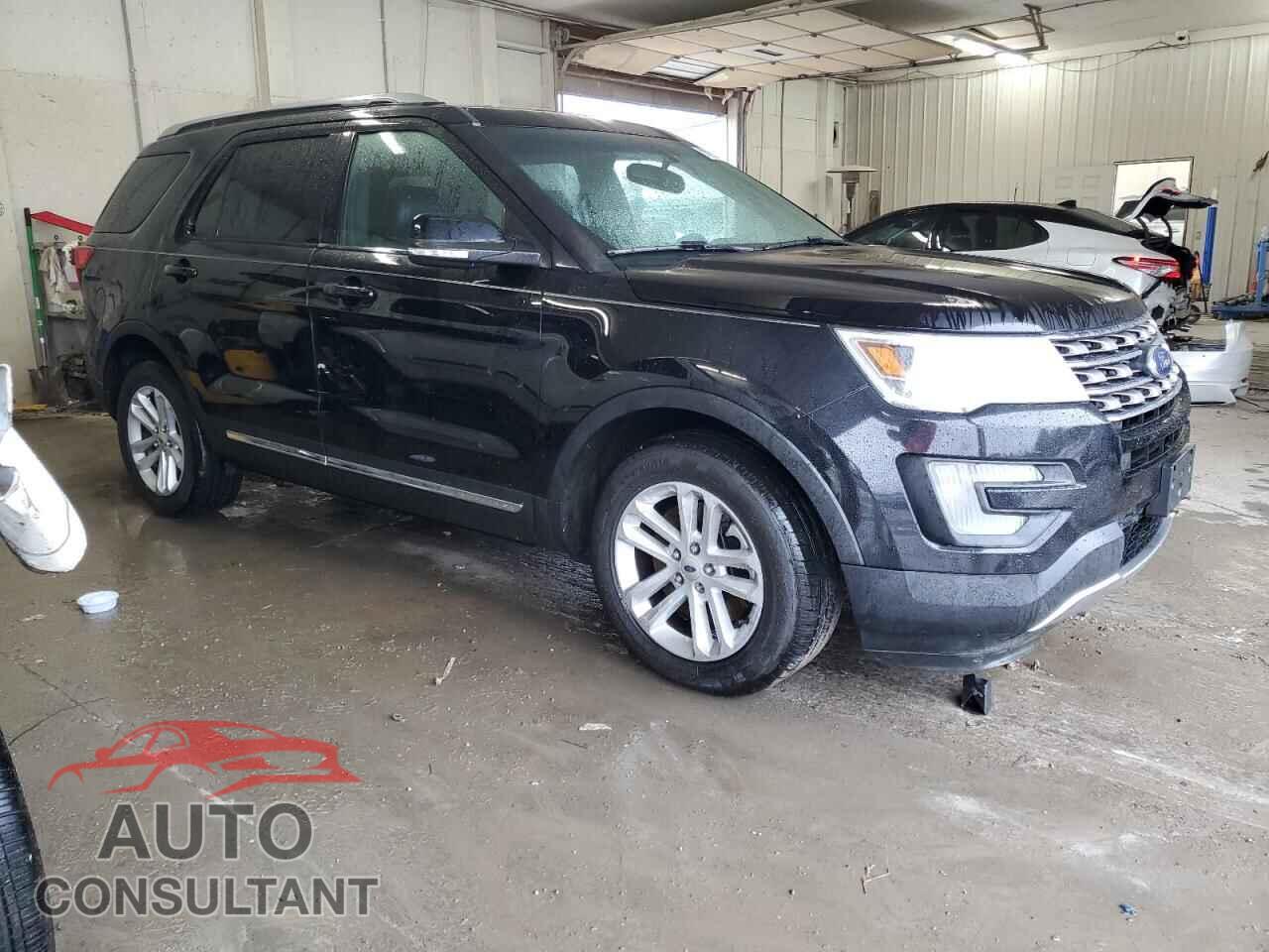 FORD EXPLORER 2016 - 1FM5K7D82GGC20147