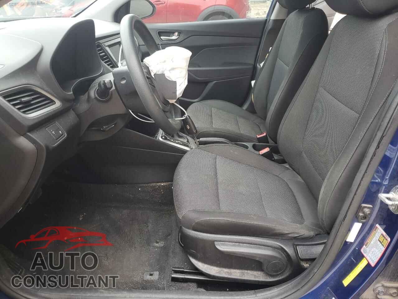 HYUNDAI ACCENT 2018 - 3KPC24A31JE007622
