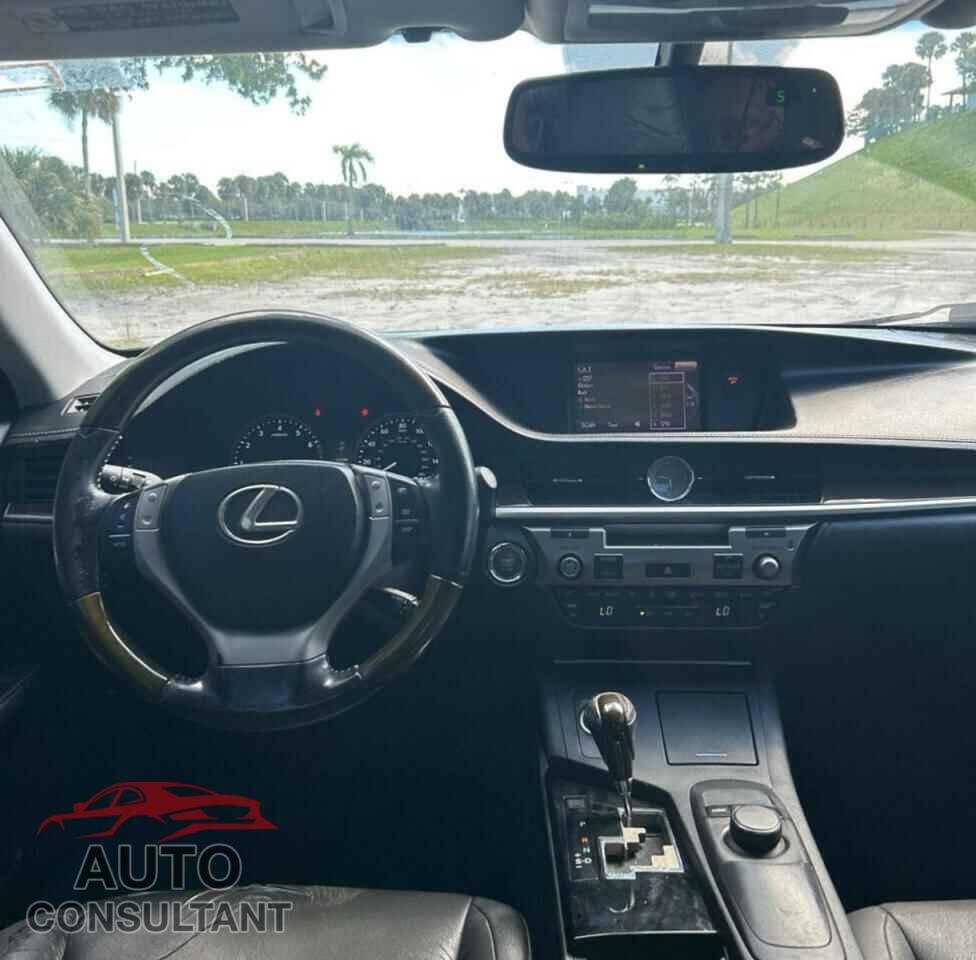LEXUS ES350 2013 - JTHBK1GG2D2009013