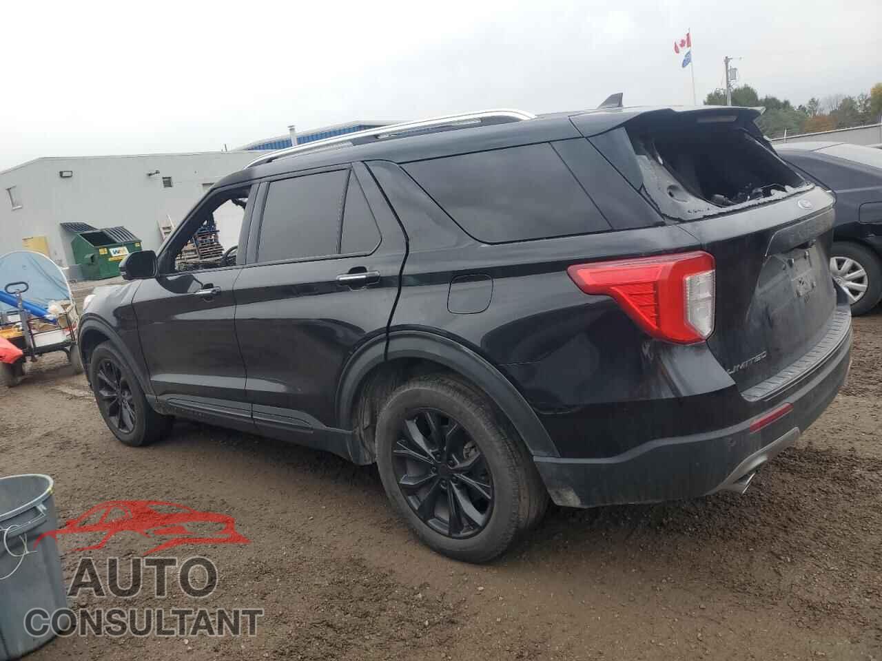 FORD EXPLORER 2022 - 1FMSK8FH7NGA85900