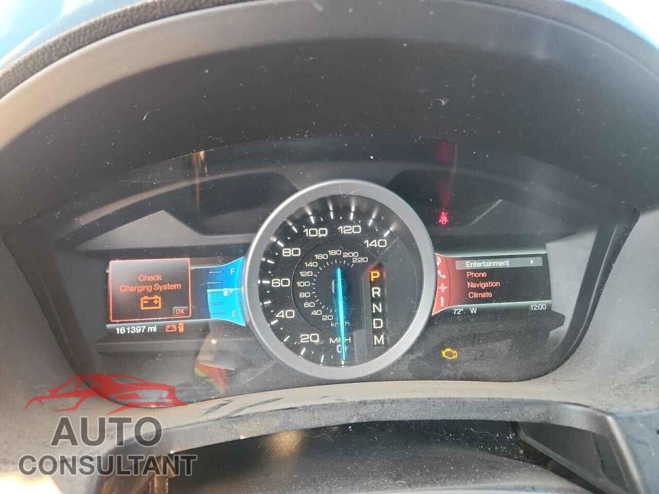 FORD EXPLORER 2011 - 1FMHK8F83BGA87813